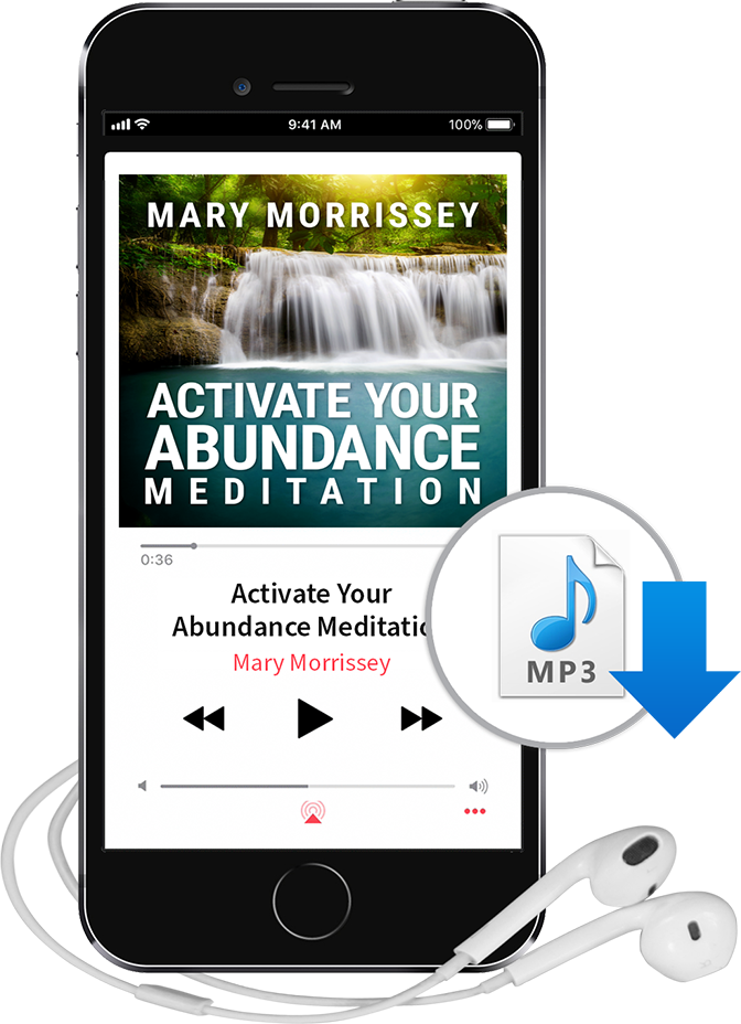 Abundance Meditation