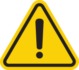 Warning
